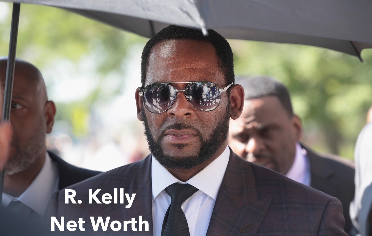 R Kelly net worth