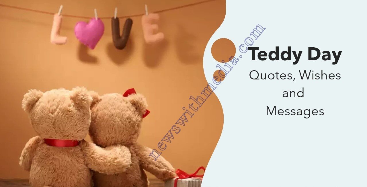 Teddy Day Quotes, Wishes and Messages