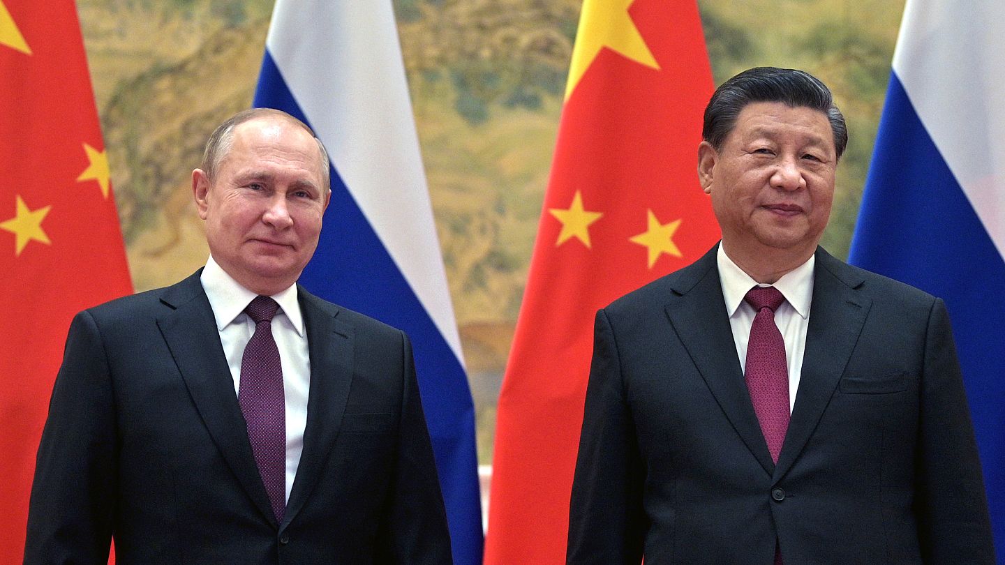 Inside China’s Peace Plan for Ukraine