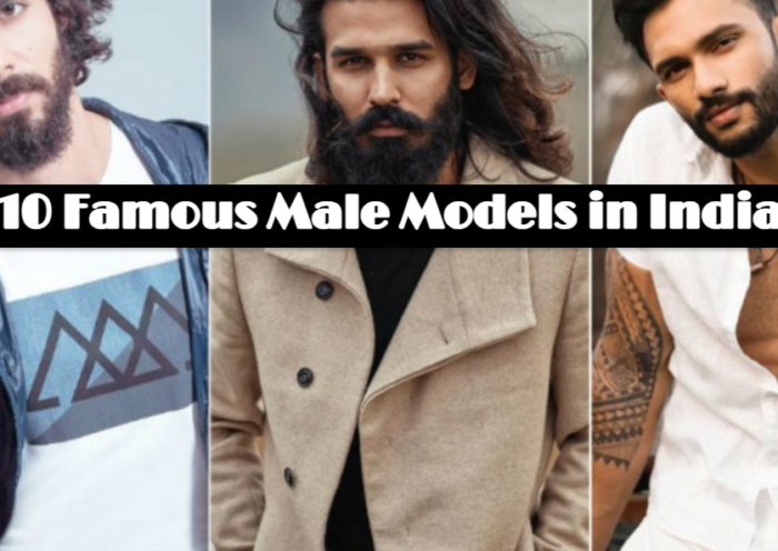 10 Famous Male Models in India