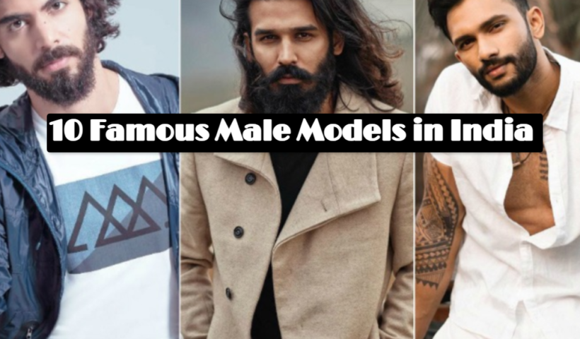 10 Famous Male Models in India