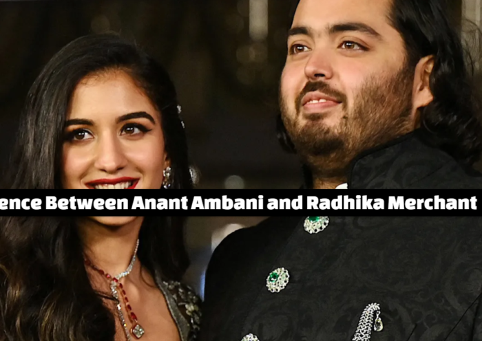 Age Difference Between Anant Ambani and Radhika Merchant