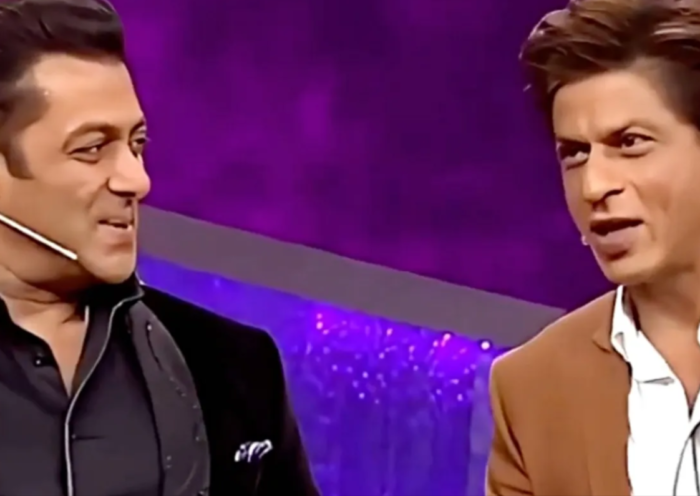 Age Difference Between Shah Rukh Khan and Salman Khan