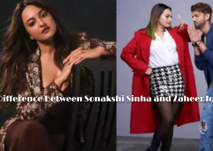 Age Difference Between Sonakshi Sinha and Zaheer Iqbal