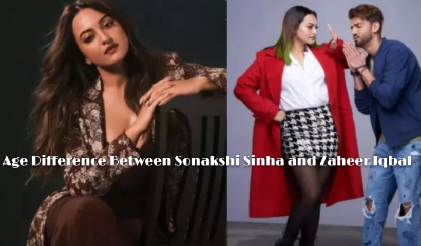 Age Difference Between Sonakshi Sinha and Zaheer Iqbal