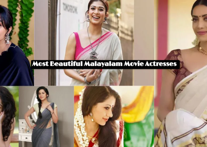 Most Beautiful Malayalam Movie Actresses