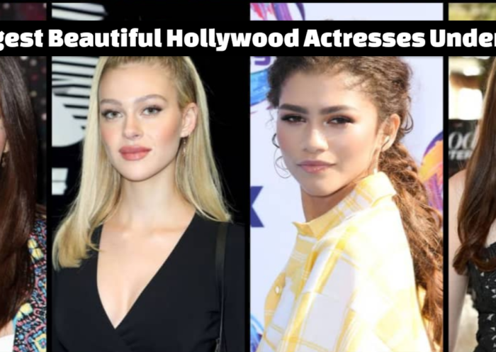 Youngest Beautiful Hollywood Actresses Under 30 Age