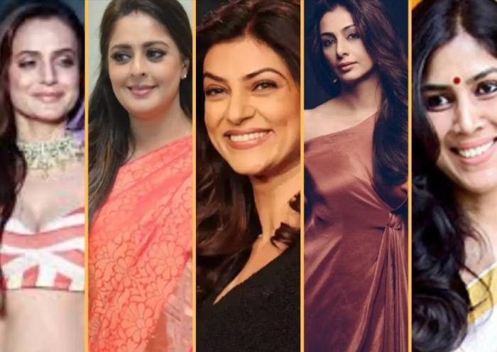 unmarried bollywood actresses