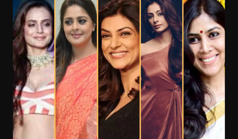 unmarried bollywood actresses